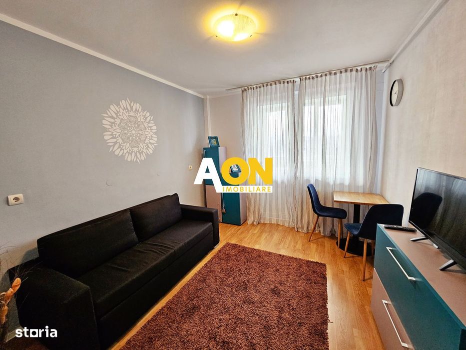 Apartament 2 camere, decomandat, mobilat, utilat, etaj 2, Centru — fotografia 3
