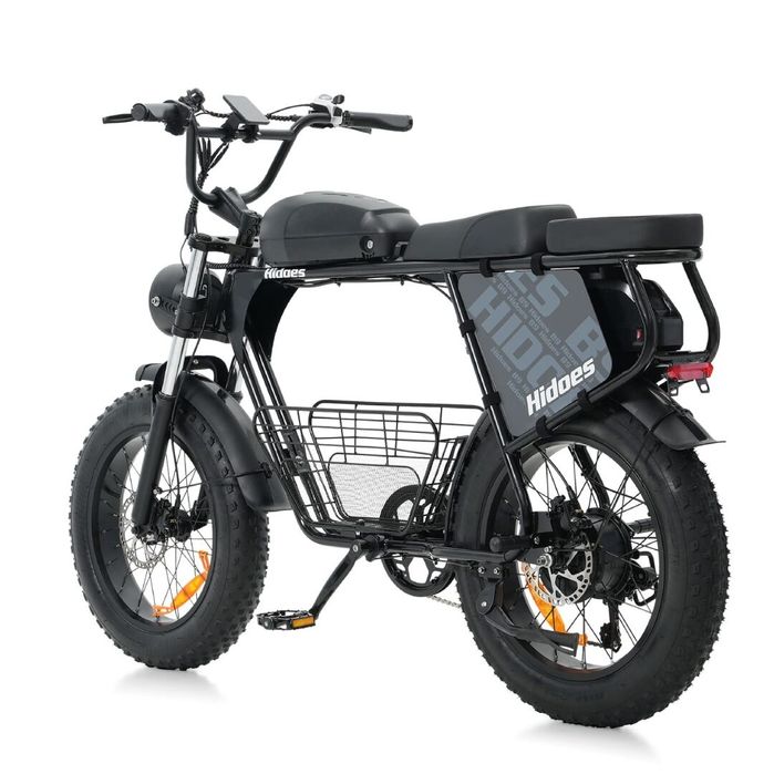 Електрически велосипед Hidoes B9 48V33.8Ah 750W 45км. ч.