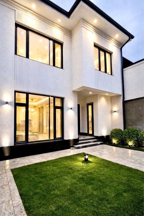 Продажа коттеджей под ключ Юнусабад Таш Тюрьма 1,6 сотки 240м2