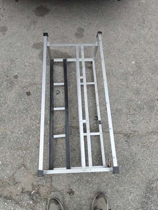 Алуминиева стойка / рамка за копачка (Mining Rig)