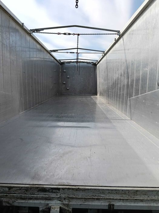 Vând semiremorcă cereale MEGA / OTTO Trailer – an 2023, stare ca nouă