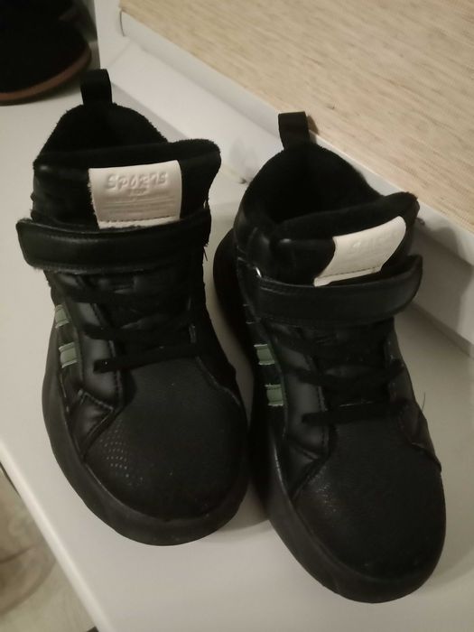 Ботинки весна-осень