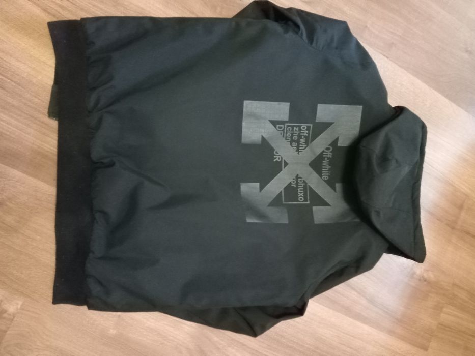 Двухсторонняя куртка