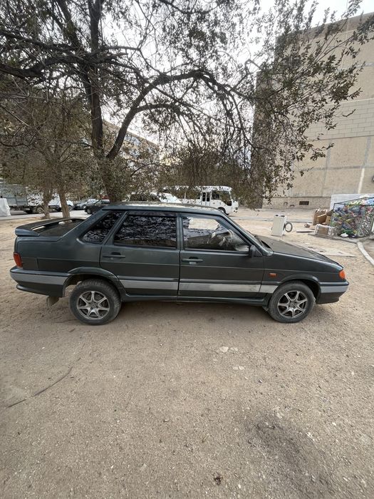 Lada samara 2115