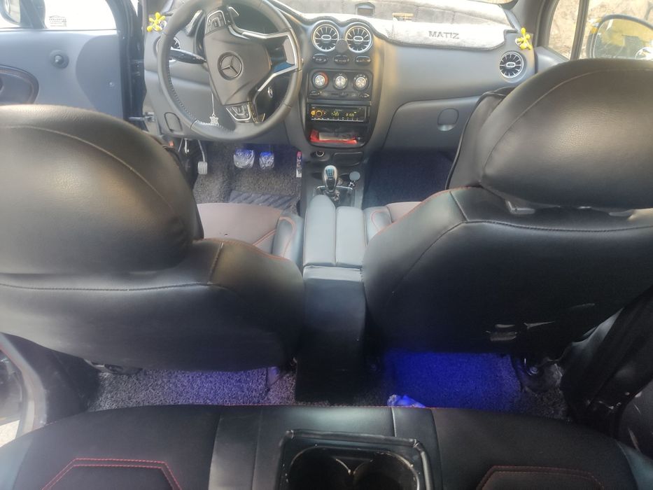 Срочно продаю Матиз мх кондиционер