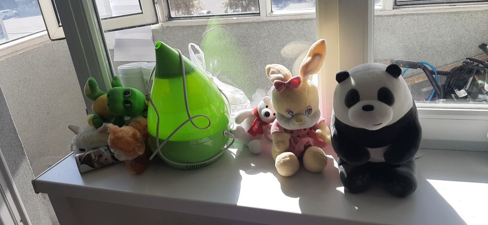 Продам мягкие игрушки