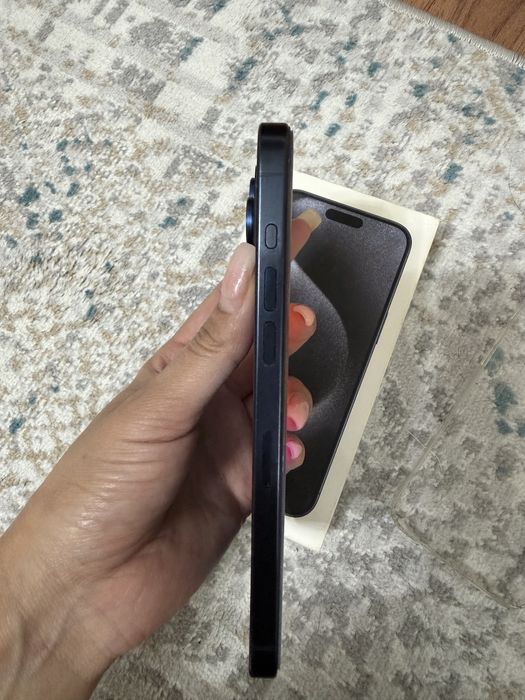 iphone 15 pro max 256 Gb