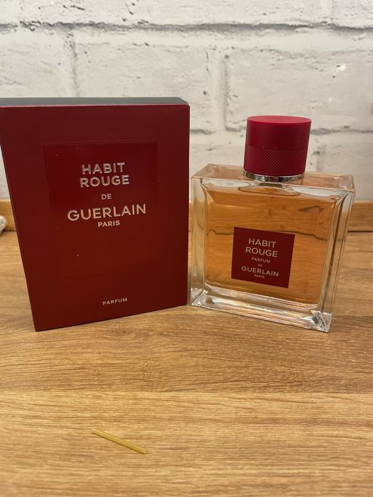 Guerlain Habit Rouge 100ml parfum