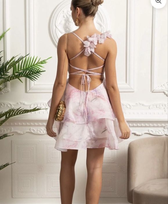 Рокля Miss Rosier