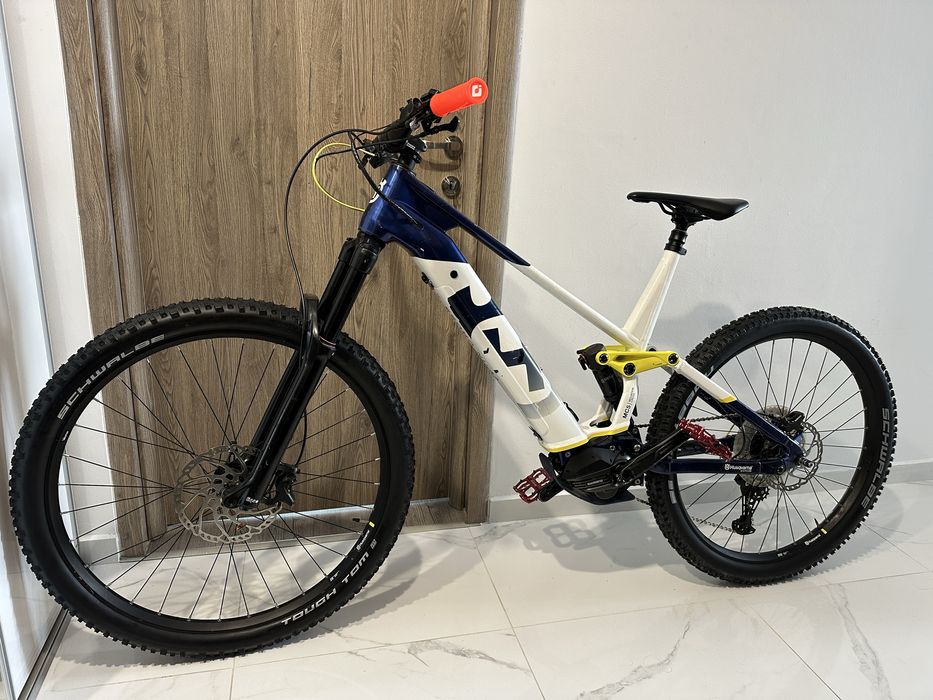 Bicicleta electrica Husqvarna Ep8