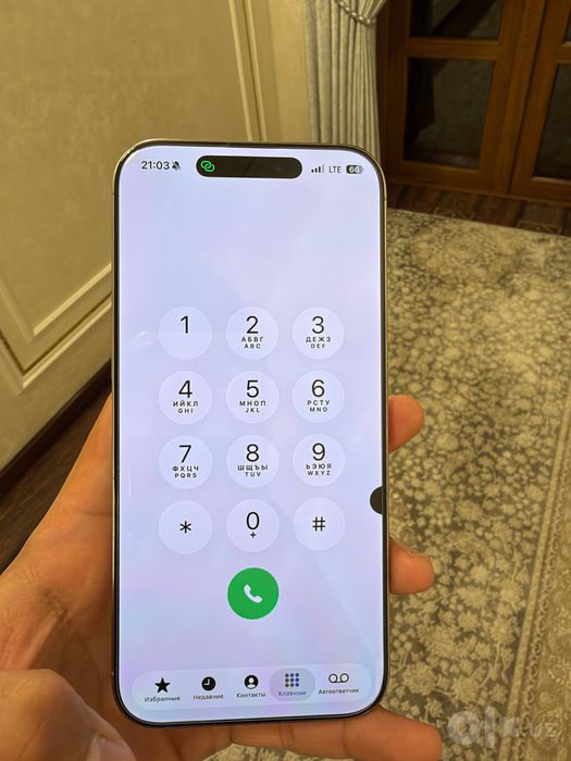 iPhone 16 Pro Max