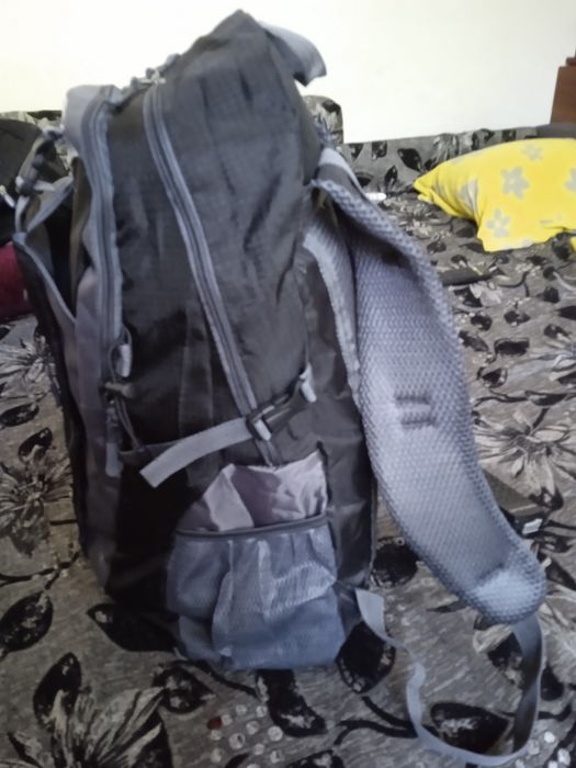 Рюкзак, вместительный