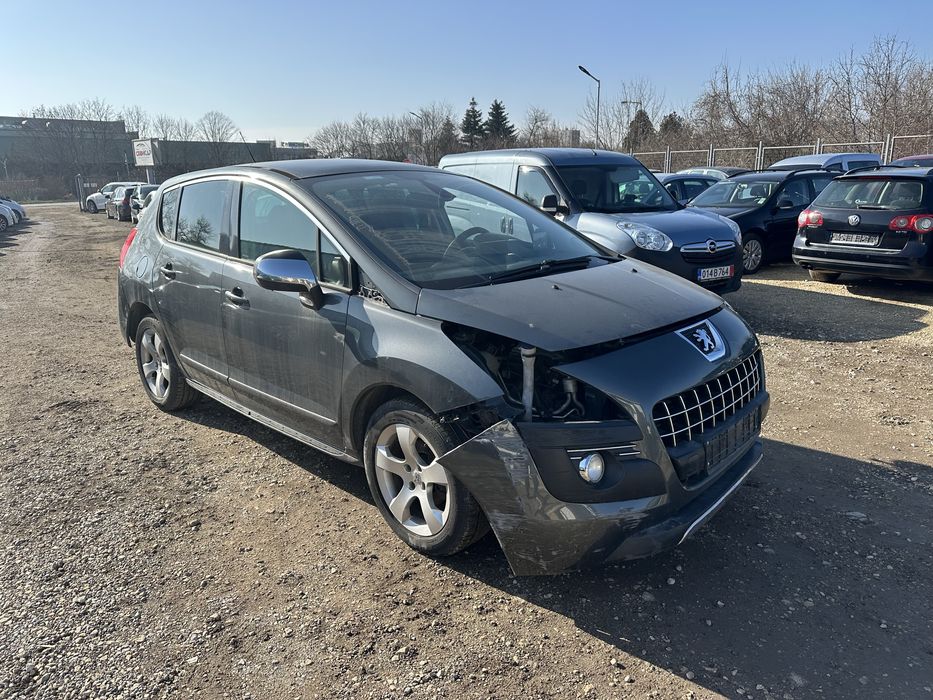 Пежо 3008 На Части!!! 1.6hdi-navi,panorama,head up!!!