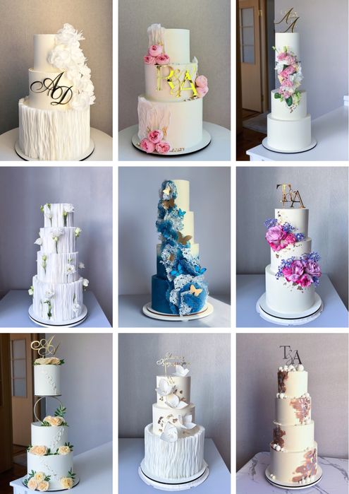 Для свадьбы и юбилеев