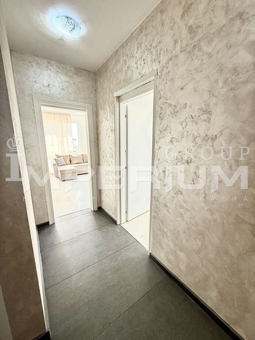 Дава се под наем Двустаен апартамент в Варна, м-т Пчелина - 55 кв.м за 510 € - Снимка #4