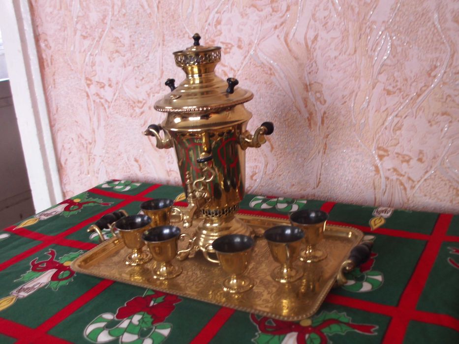 Самоварче декоративно