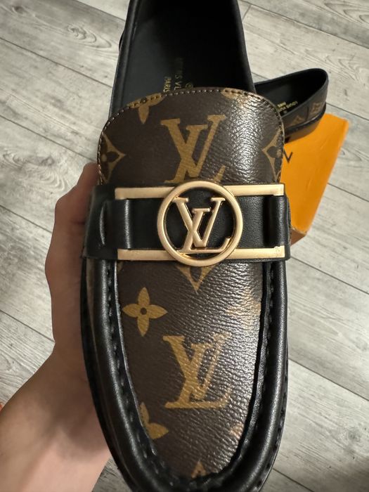 IN STOC | Mocasini Louis Vuitton Premium