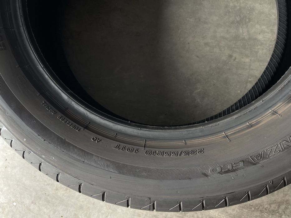 235 55 R19 / 255 50 R19 Vara Pirelli anvelope cauciucuri ca noi 7mm
