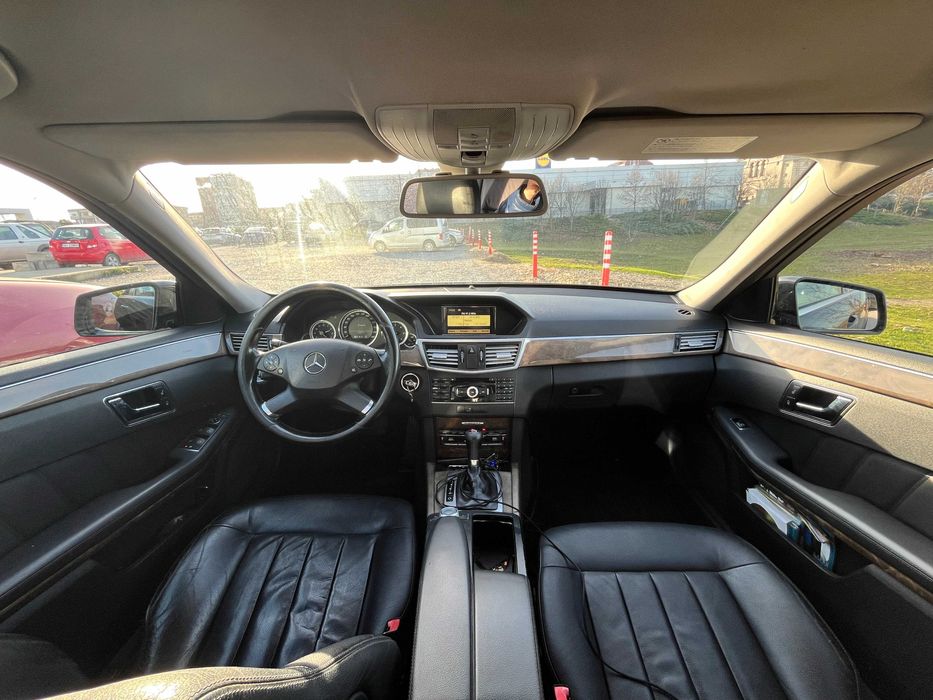 Mercedes E220 CDI