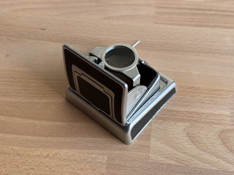 Pentacon Six Waistlevel Viewfinder P6