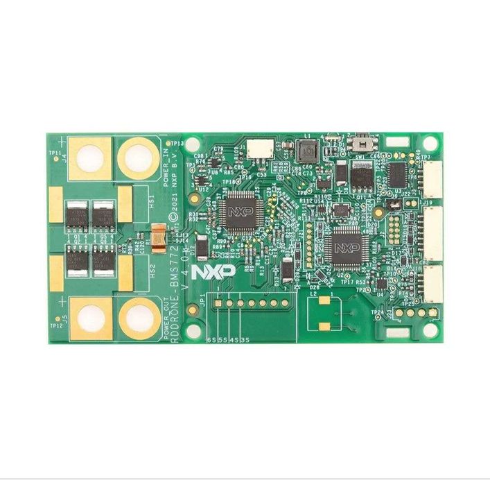Placă nouă NXP RDDRONE-BMS772 – Smart Battery Management 3–6 celule