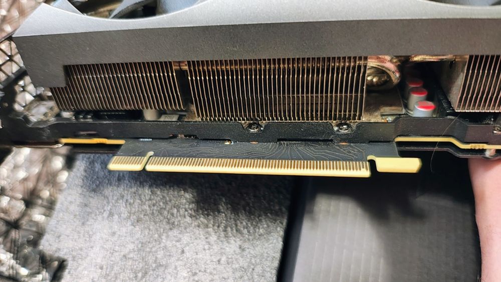 Rtx 3080 Zotac  Trinity OC edition