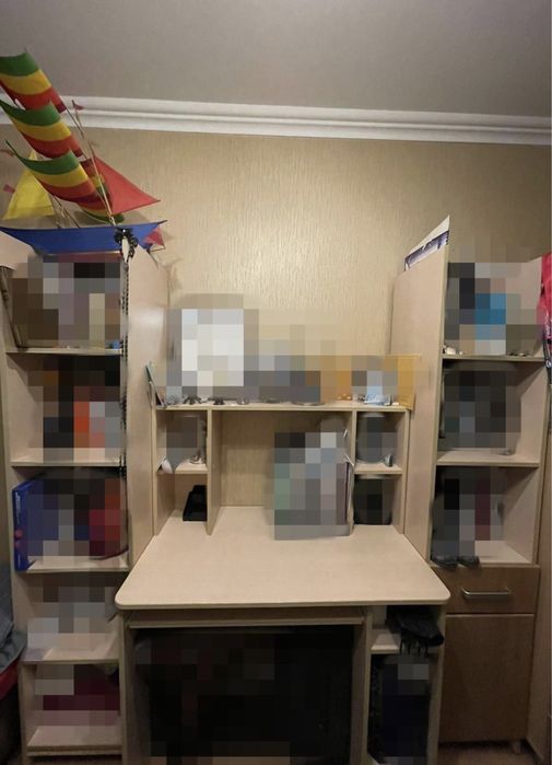 Школьная горка