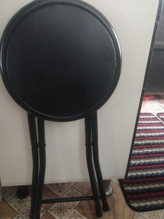 Табурет складной.