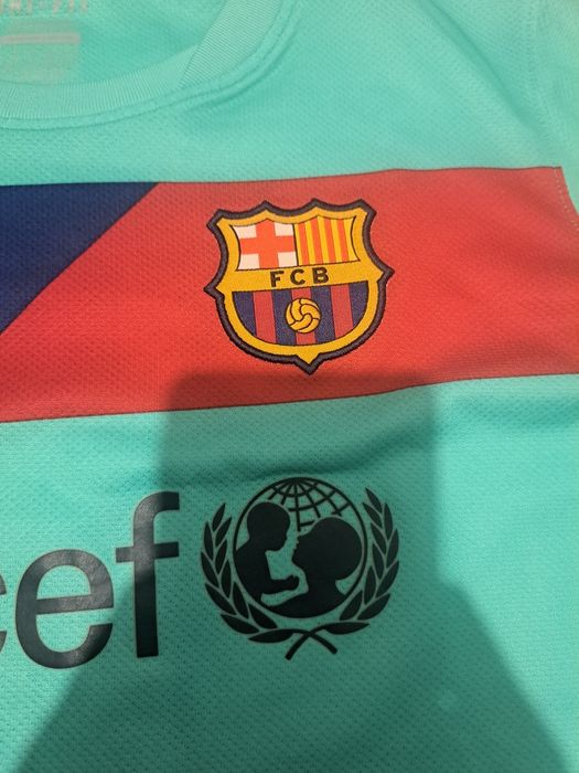 FC Barcelona детска оригинална тениска