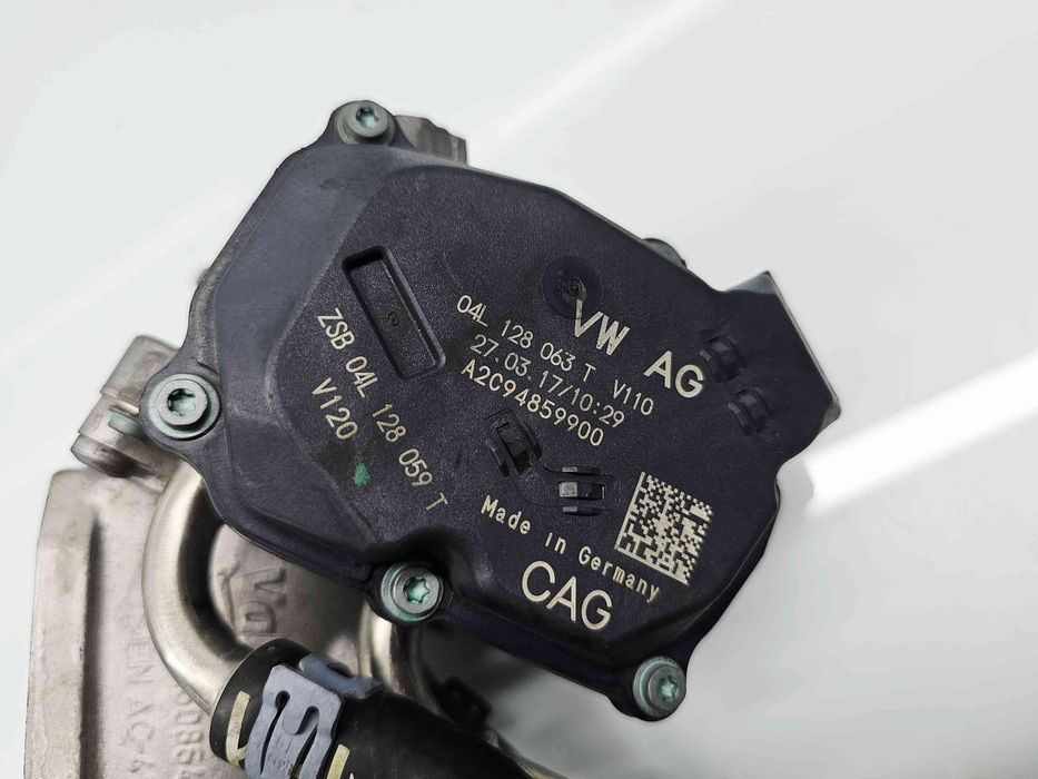 Clapeta acceleratie Skoda Octavia 3 (5E3) [Fabr 2012-2020] 04L128063T