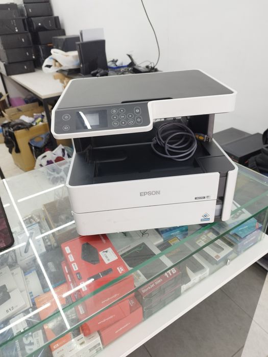 Epson m2170 для офыса