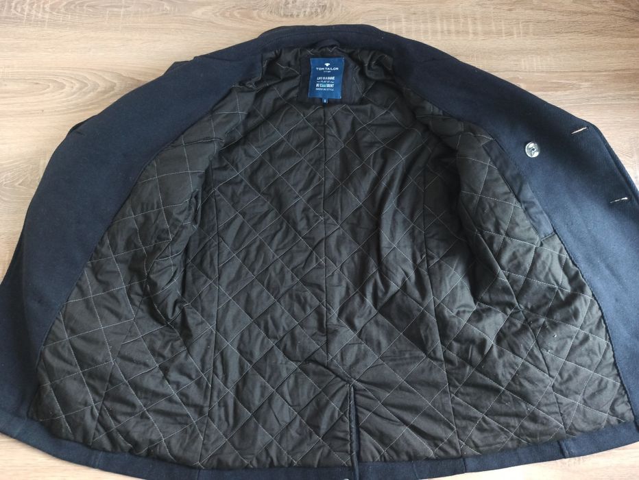 Мъжко палто Tom Tailor