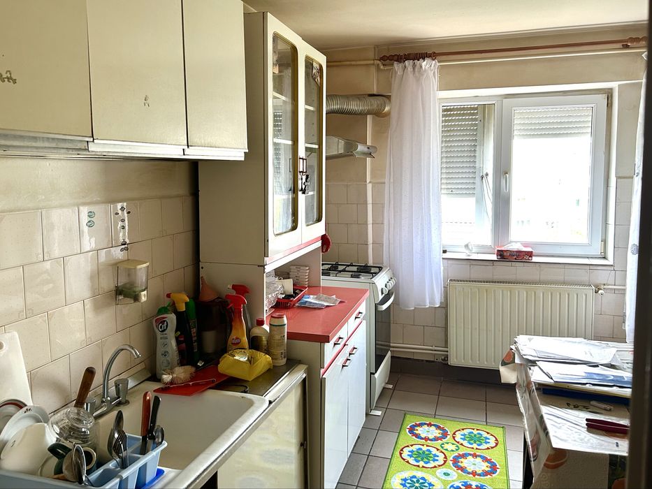 Apartament 3 camere ultracentral – vedere dublă