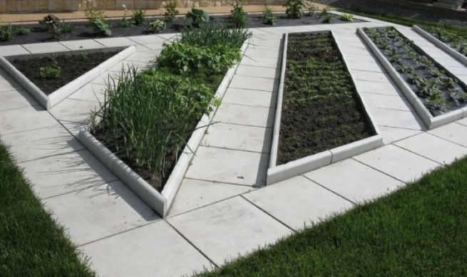 Поребрик( бордюр)