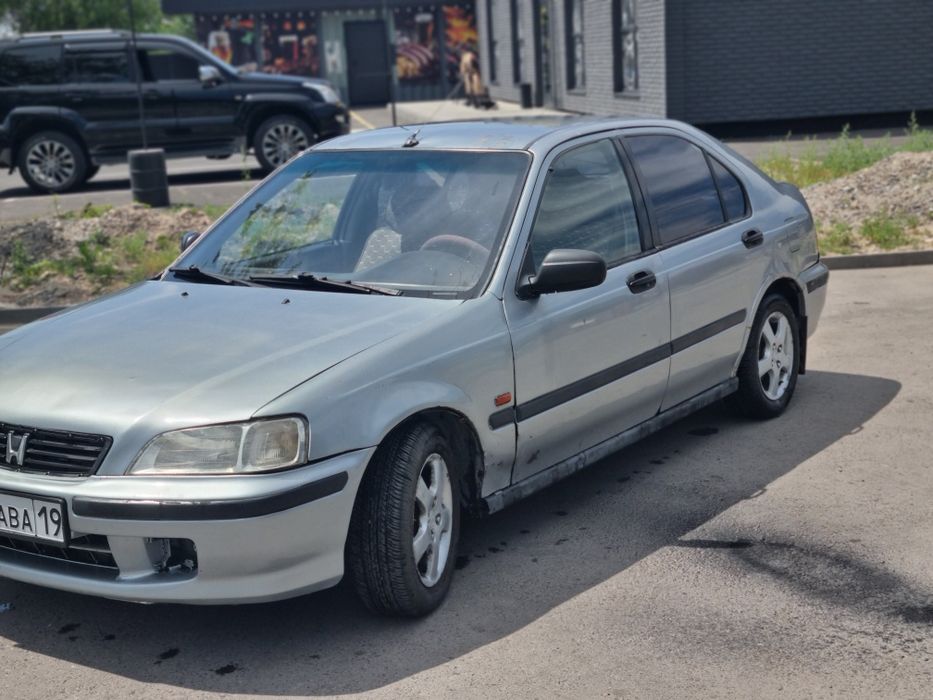 Прода хонду цивик