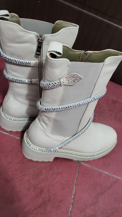 Ghete dama ALMA EM PENA