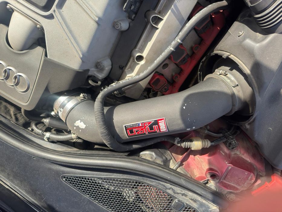 Audi A6 C7, 3.0 TFSI V6 Supercharged, versiune Canada Premium (bord în km/h).