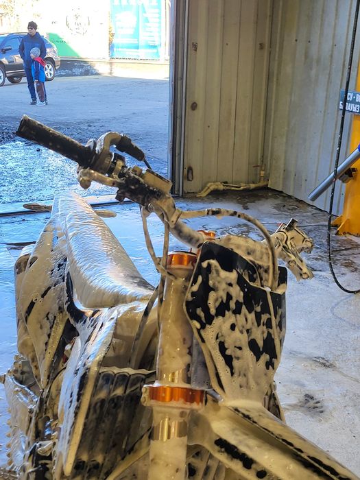 Hengjian HJ250H-7 Эндуро