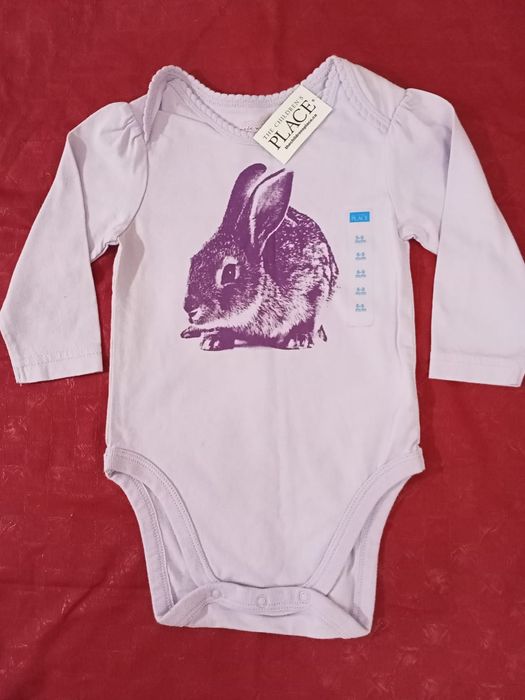 Новые фирменные боди