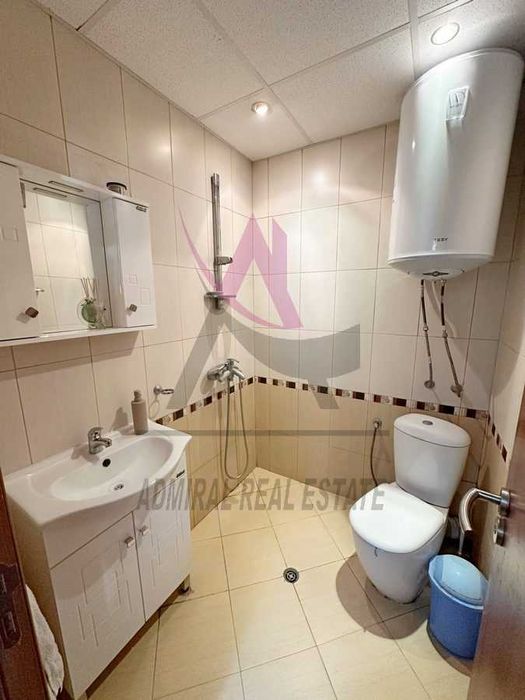 Дава се под наем Двустаен апартамент в Варна, Колхозен пазар - 60 кв.м за 409 € - Снимка #3