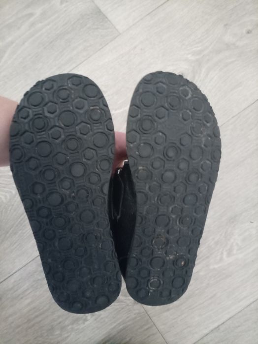 Боси обувки, детски