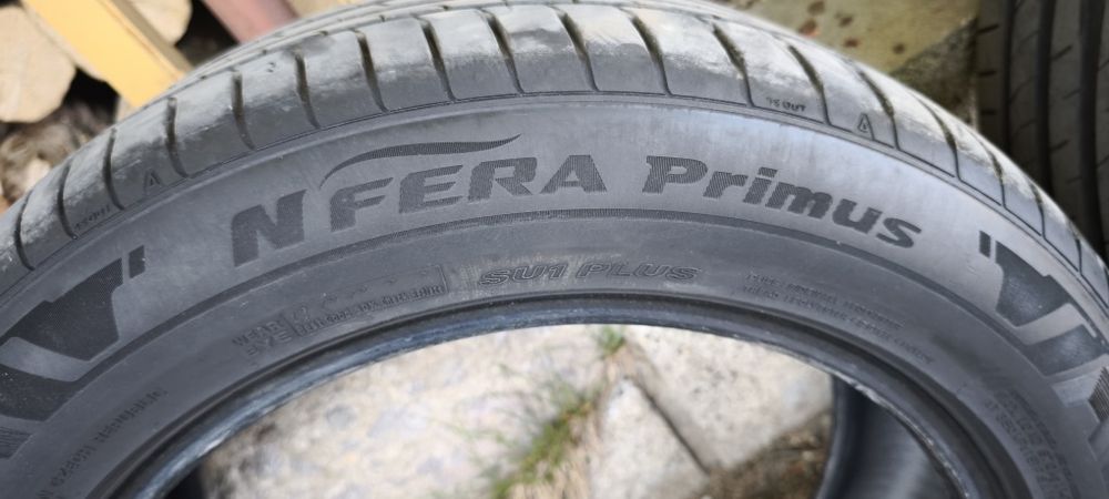 Nexen Nfera Primus 17/255/55