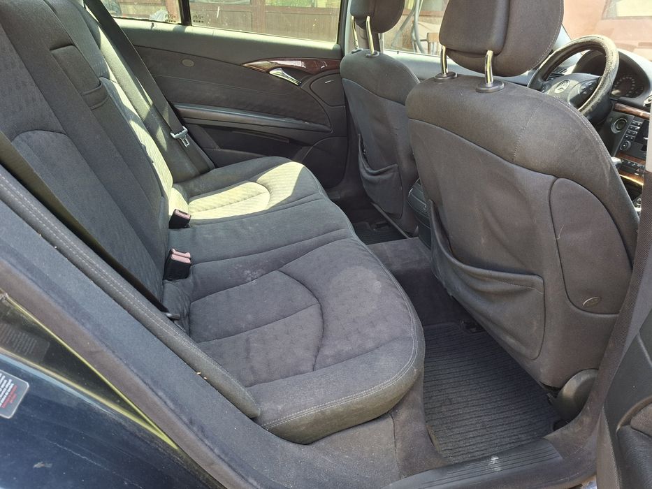 Mercedes w211.220cdi 150k.