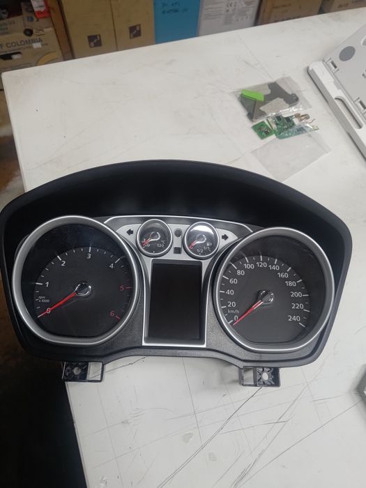 Ceasuri de bord Ford Focus si Kuga