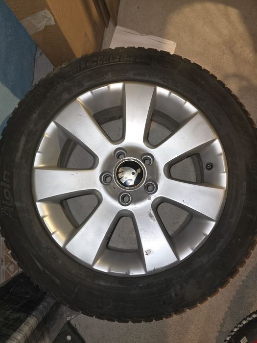 Джанти тигуан 16"