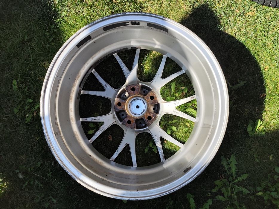 Джанти за BMW E60XD E90 E46 E36 18-ки