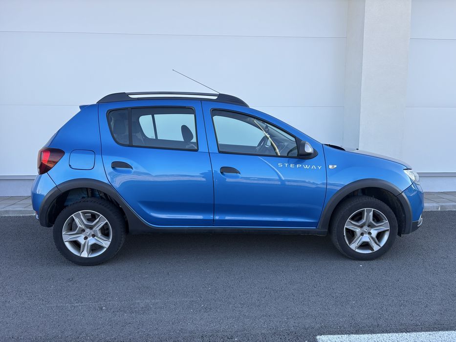 DACIA Sandero Stepway 2017 — imagine 5