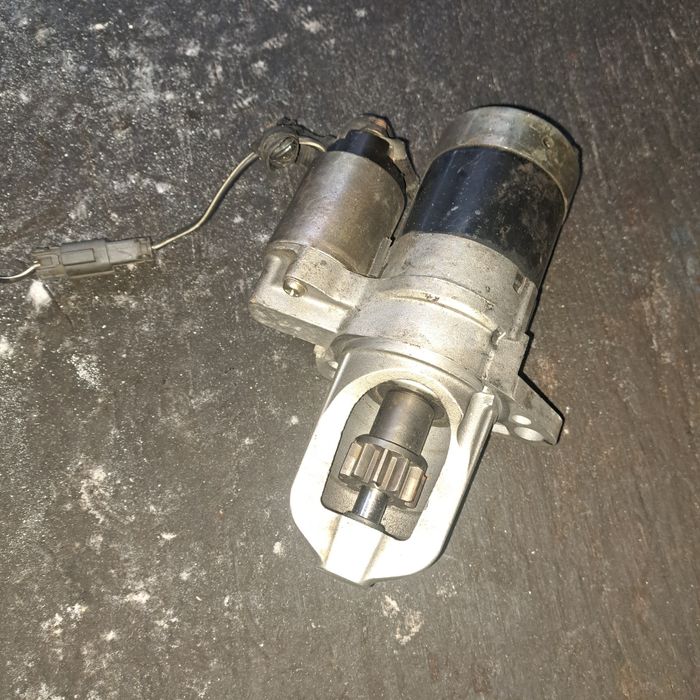 Стартер тойота ниссан