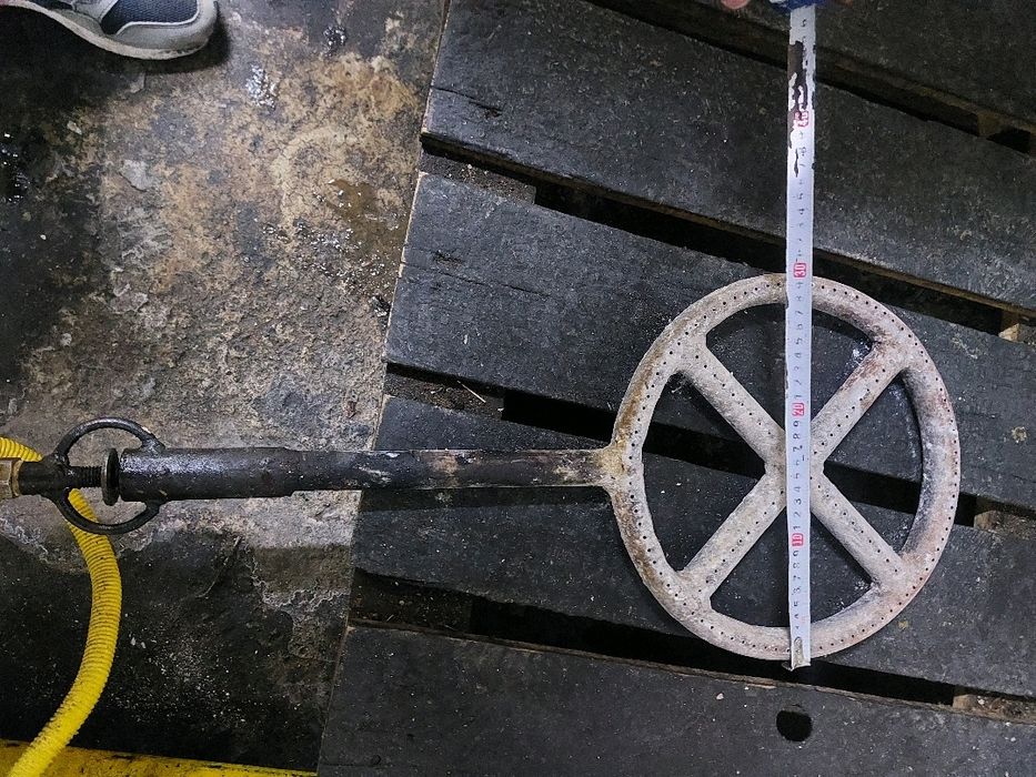 Garelka apog qozon o'coq ucun klaponli 5 tasi 700.000