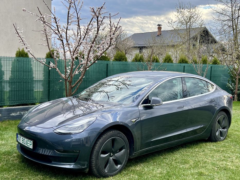 Tesla Model 3 2019 Long Range Dual Motor